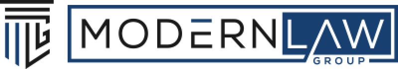 Modern Law Logo