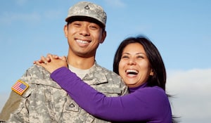Visa K-1 de Prometido (a) Para Militares